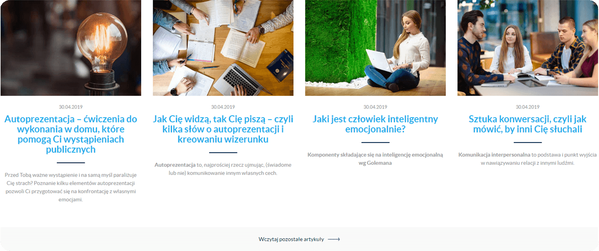 Interactive platform- Kierunek Rozwoju website-kierunek-rozwoju