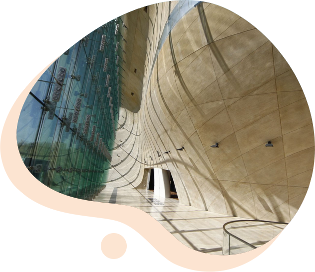 The website of POLIN Museum POLIN Museum website